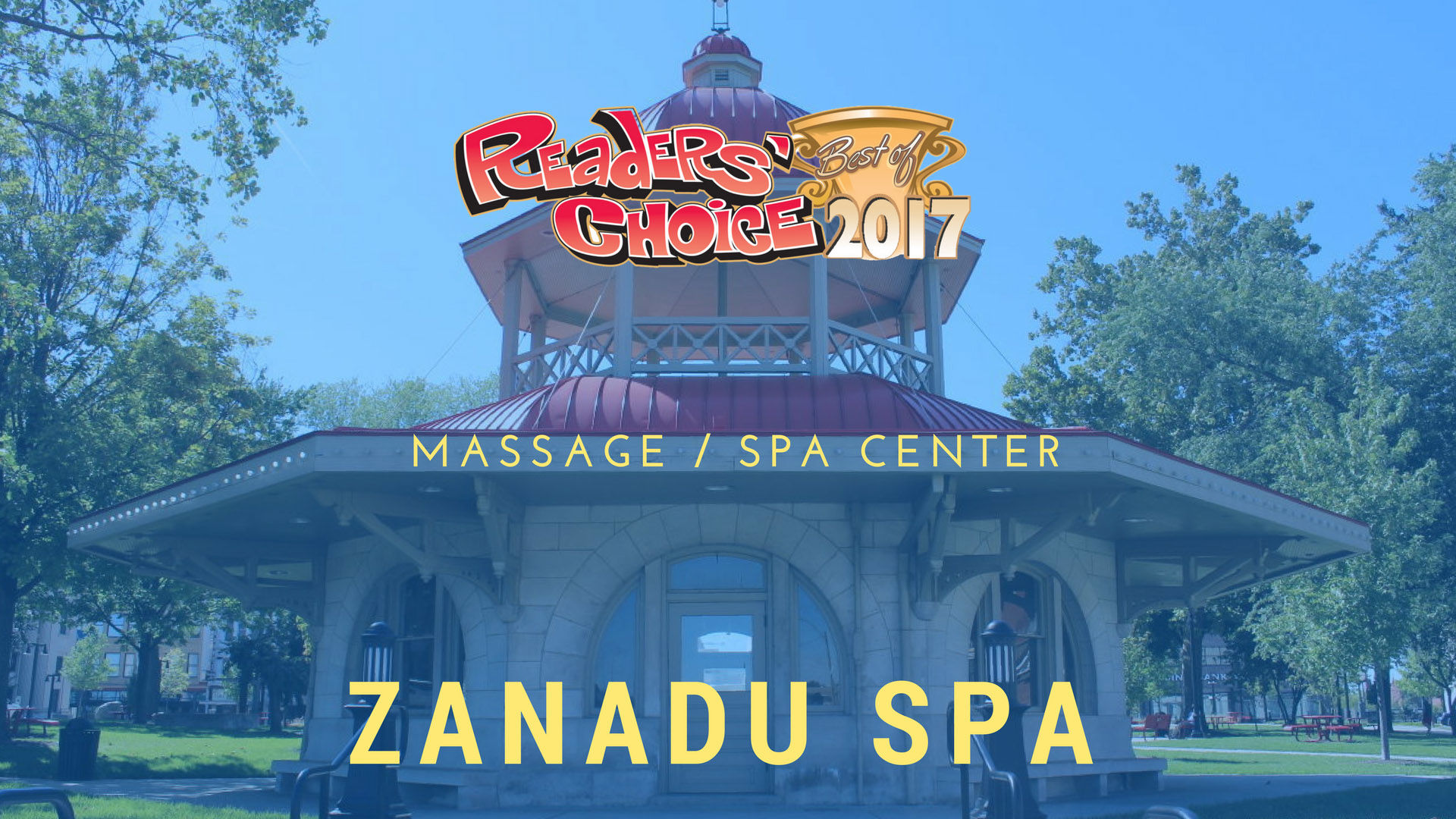 Best Massage / Spa Center